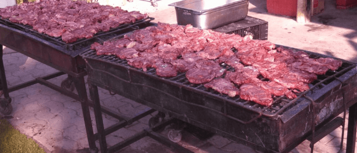 asado